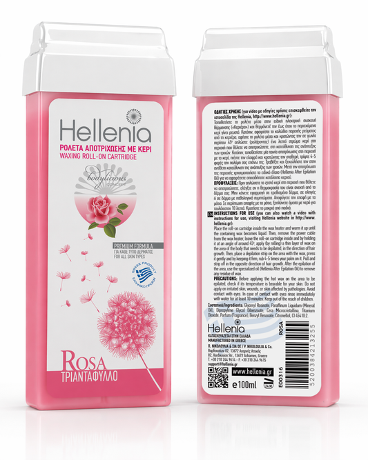 Rosa Waxing Roll-On Cartridge