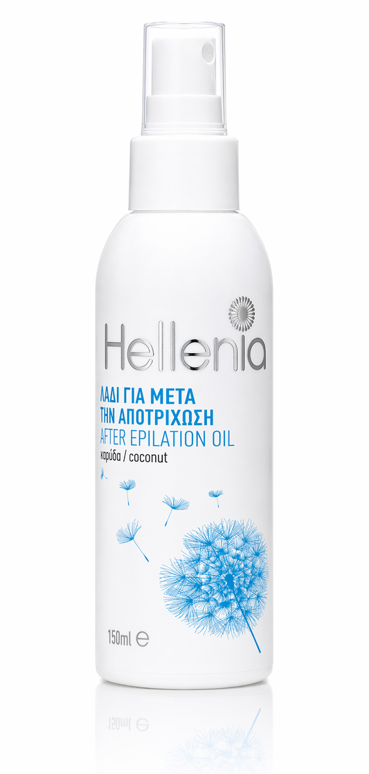 Oil for After Hair Removal