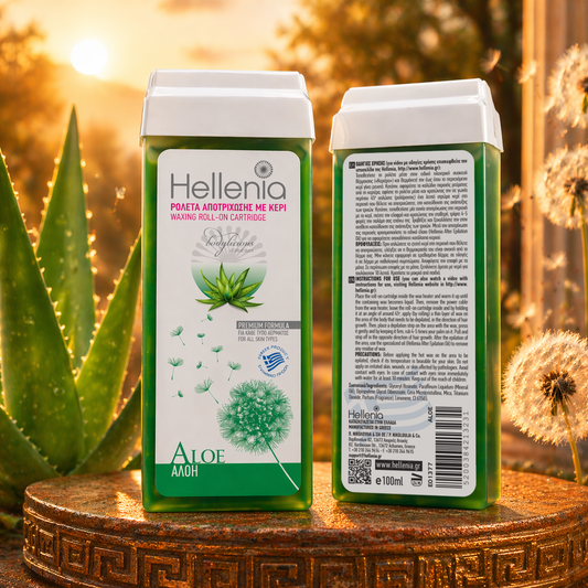Aloe Waxing Roll-On Cartridge