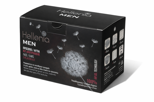 MEN Epilation Kit Face/Ears