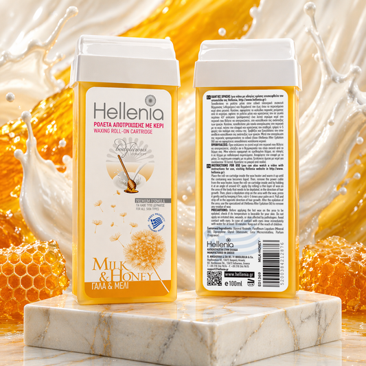 Milk & Honey Waxing Roll-On Cartridge