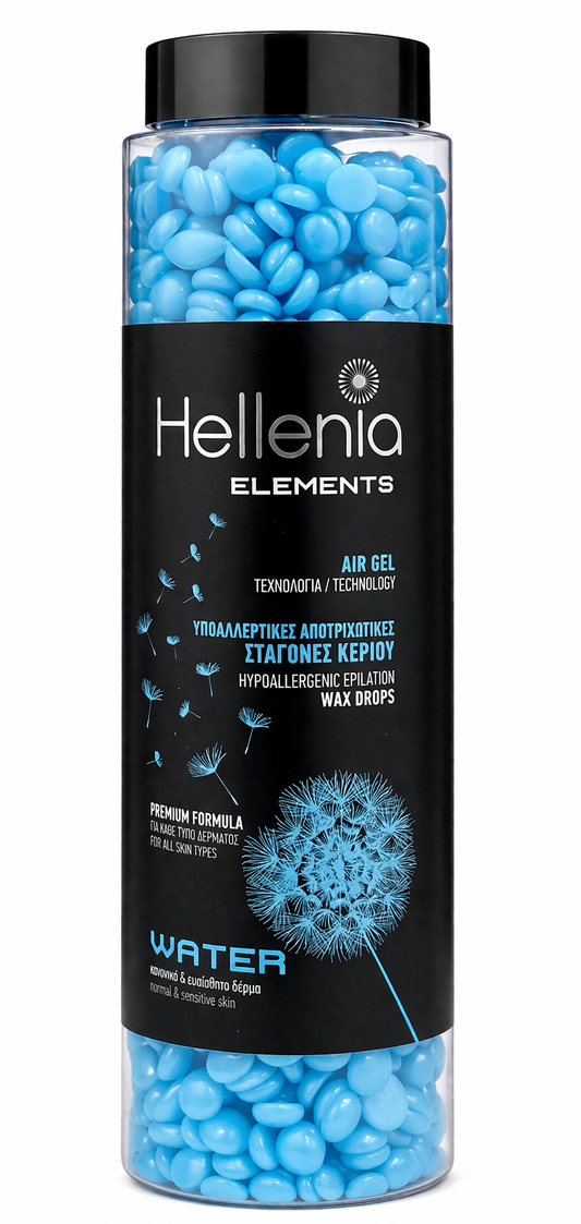 Elements Water Hypoallergenic Wax Drops 150g