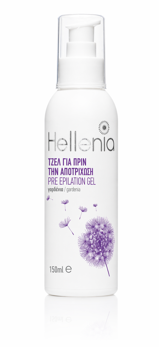 Pre-Depilatory Gel