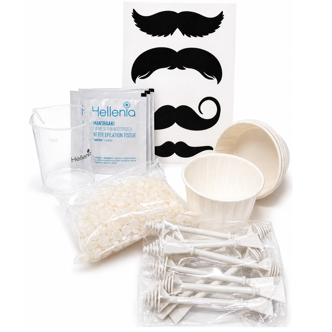 MEN Epilation Kit Face/Ears