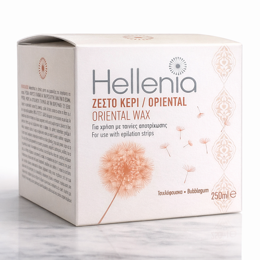 Warm Oriental Wax