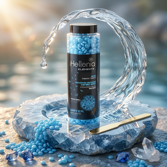 Elements Water Hypoallergenic Wax Drops 150g