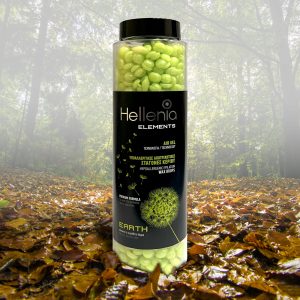 ELEMENTS EARTH ΣΤΑΓΟΝΕΣ ΥΠΟΑΛΛΕΡΓΙΚΟΥ ΚΕΡΙΟΥ 150g